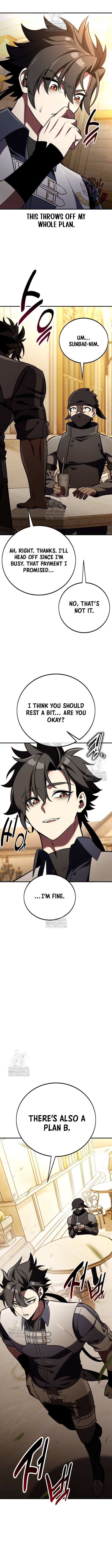 Read I Killed an Academy Player Manga Online