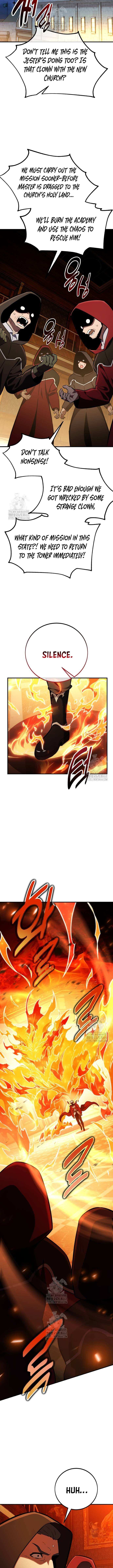 Read I Killed an Academy Player Manga Online
