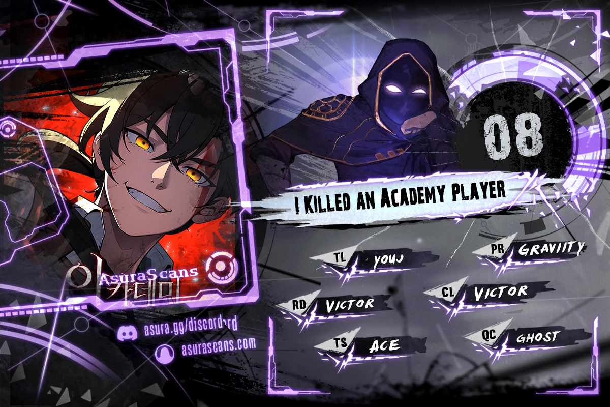 Read I Killed an Academy Player Manga Online