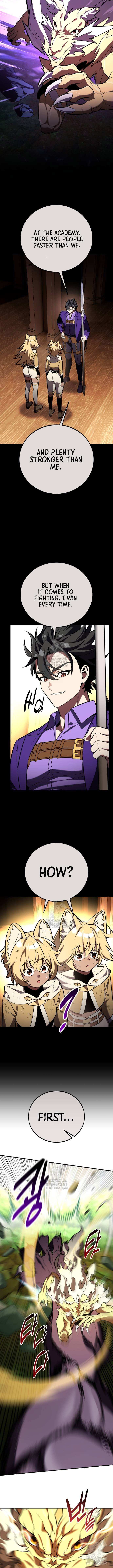 Read I Killed an Academy Player Manga Online