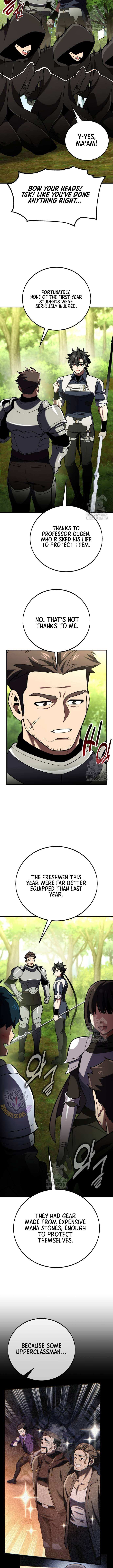 Read I Killed an Academy Player Manga Online