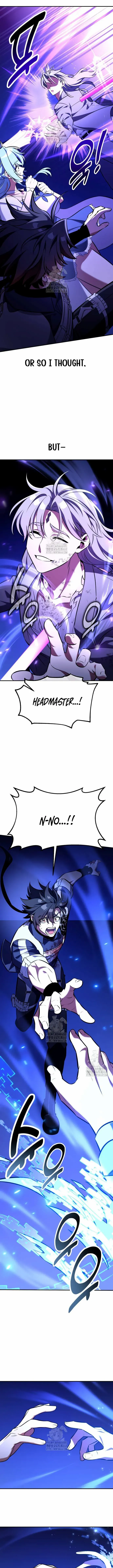 Read I Killed an Academy Player Manga Online