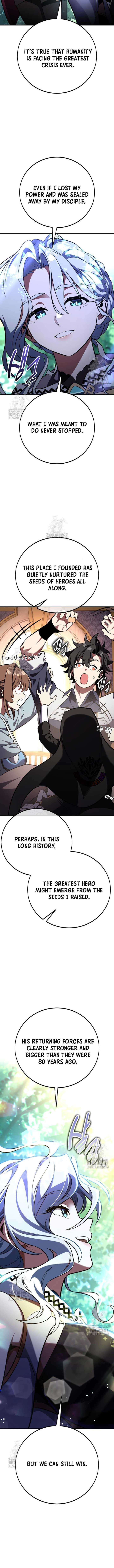 Read I Killed an Academy Player Manga Online