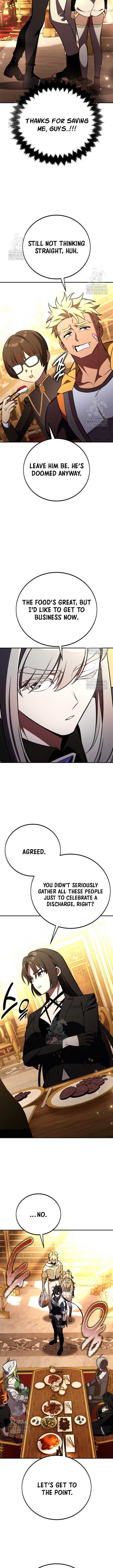 Read I Killed an Academy Player Manga Online