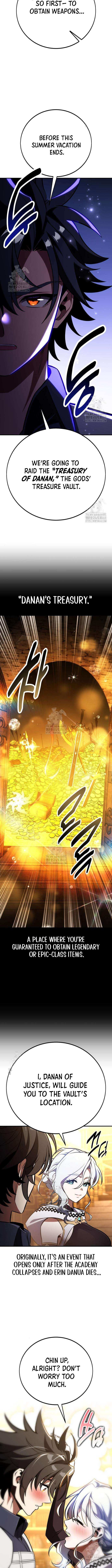 Read I Killed an Academy Player Manga Online