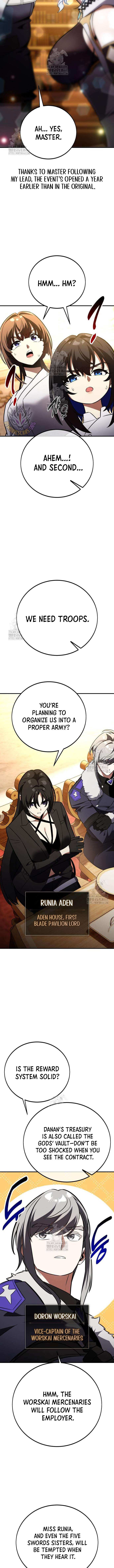 Read I Killed an Academy Player Manga Online