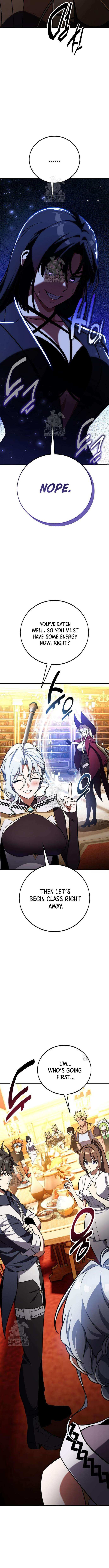 Read I Killed an Academy Player Manga Online