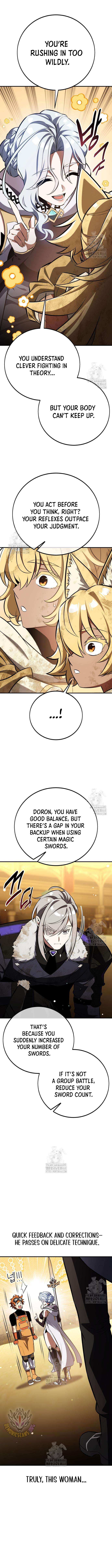 Read I Killed an Academy Player Manga Online