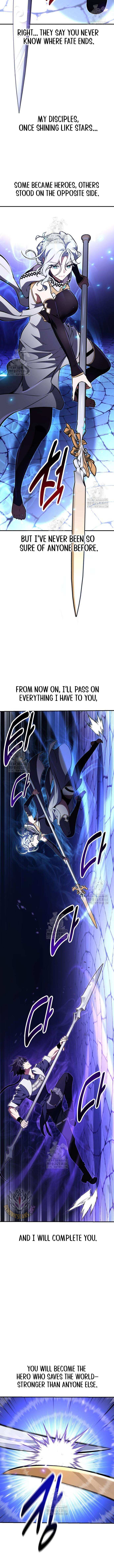 Read I Killed an Academy Player Manga Online