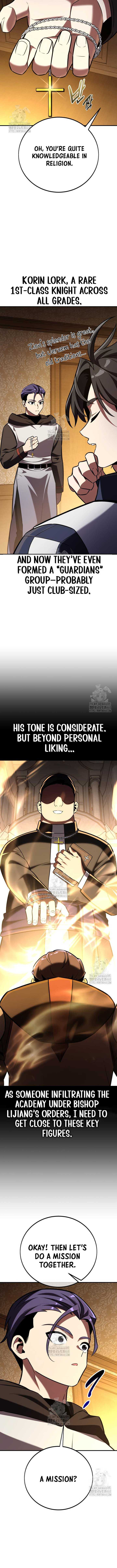 Read I Killed an Academy Player Manga Online