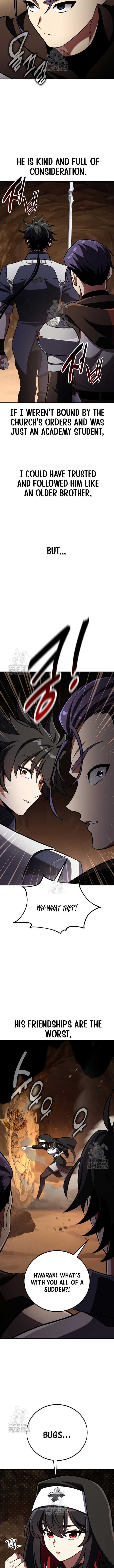 Read I Killed an Academy Player Manga Online