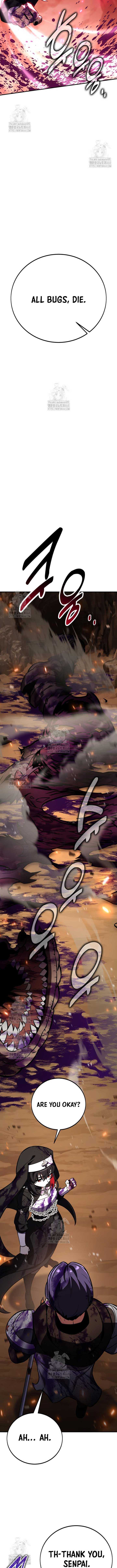 Read I Killed an Academy Player Manga Online