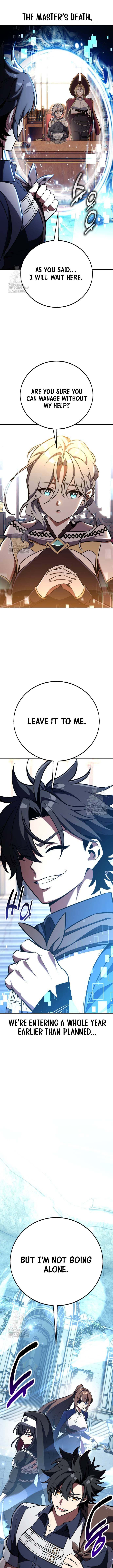 Read I Killed an Academy Player Manga Online