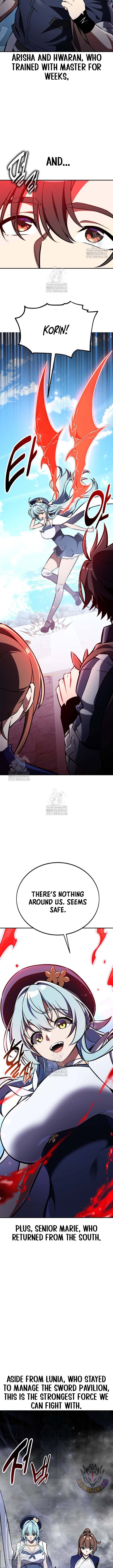 Read I Killed an Academy Player Manga Online