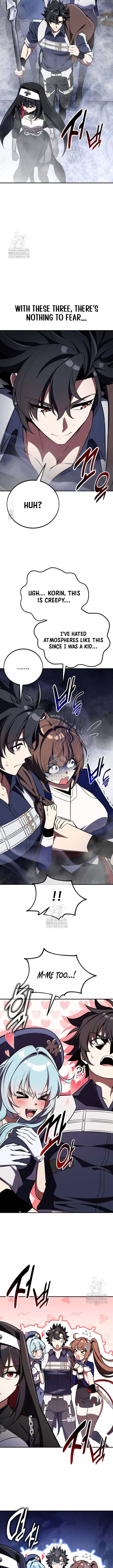 Read I Killed an Academy Player Manga Online