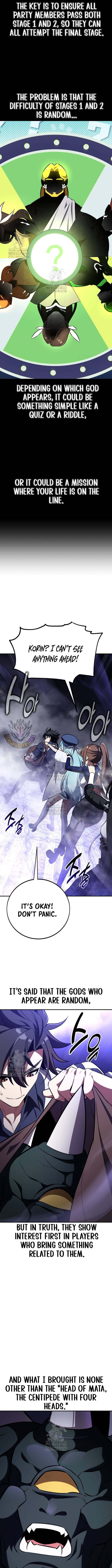 Read I Killed an Academy Player Manga Online