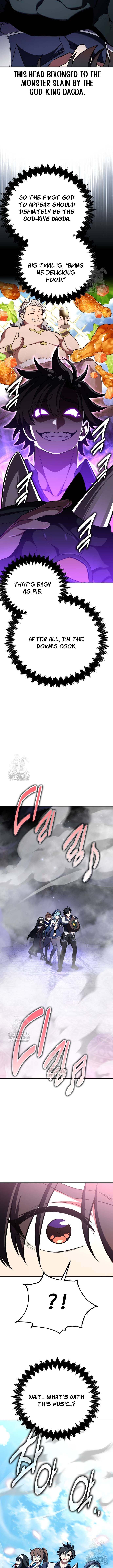 Read I Killed an Academy Player Manga Online