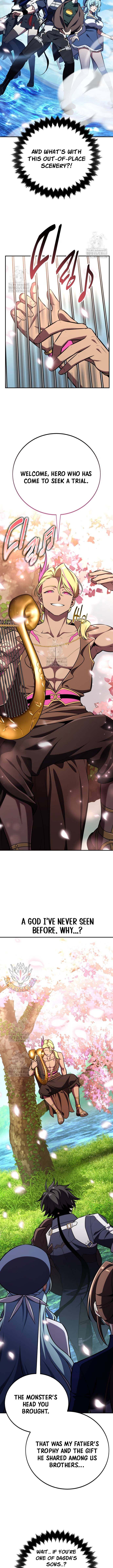 Read I Killed an Academy Player Manga Online