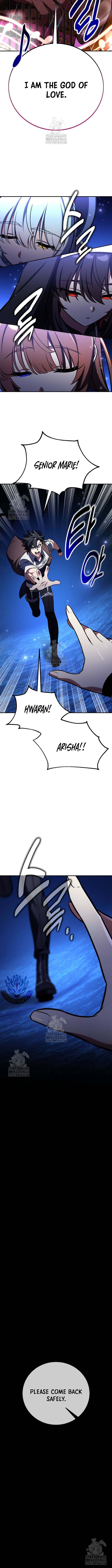 Read I Killed an Academy Player Manga Online