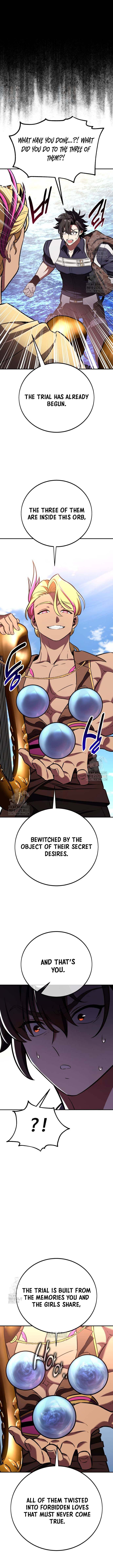 Read I Killed an Academy Player Manga Online