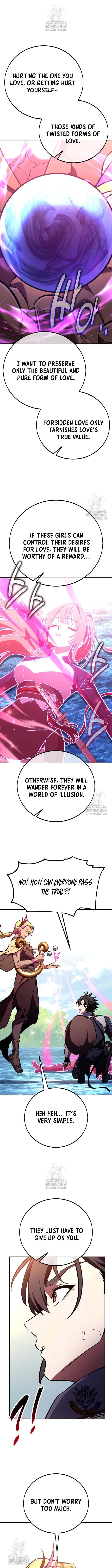 Read I Killed an Academy Player Manga Online