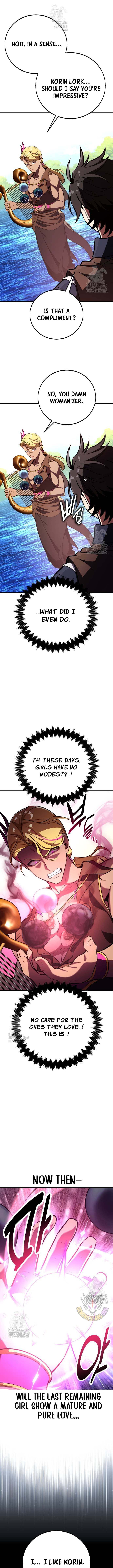 Read I Killed an Academy Player Manga Online