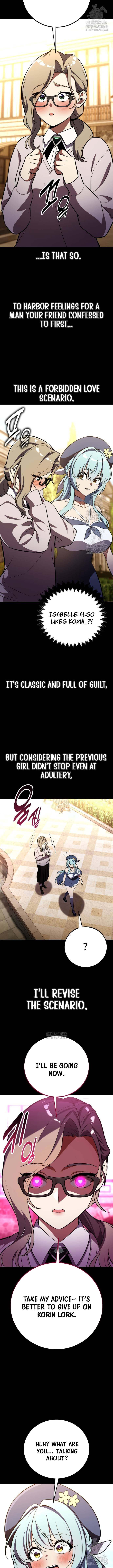 Read I Killed an Academy Player Manga Online