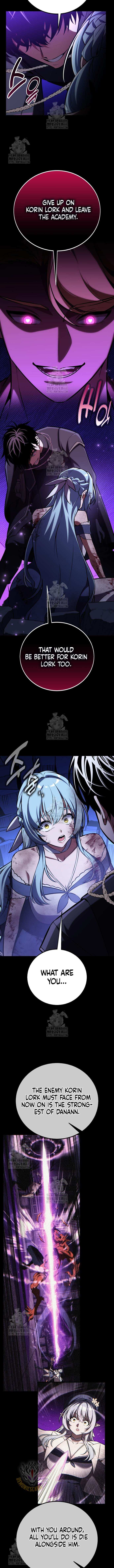 Read I Killed an Academy Player Manga Online