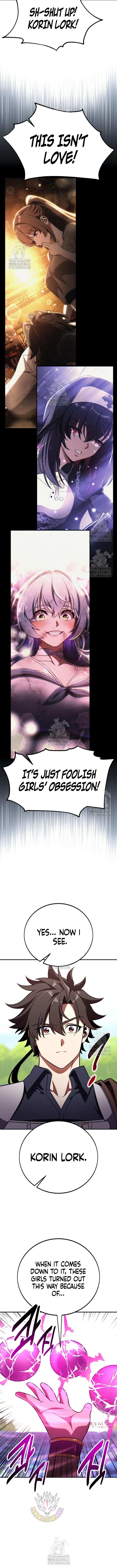 Read I Killed an Academy Player Manga Online