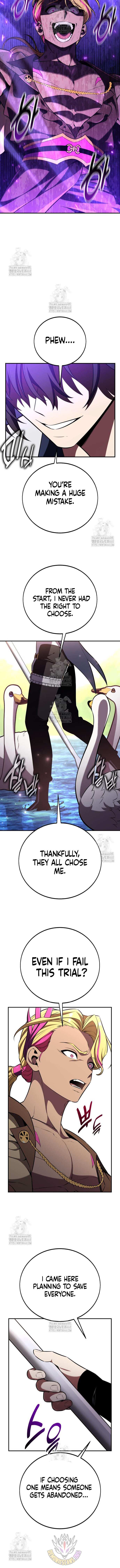 Read I Killed an Academy Player Manga Online