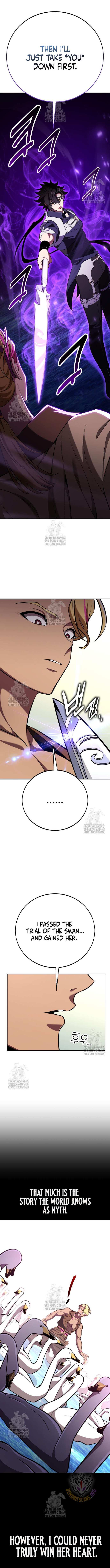 Read I Killed an Academy Player Manga Online