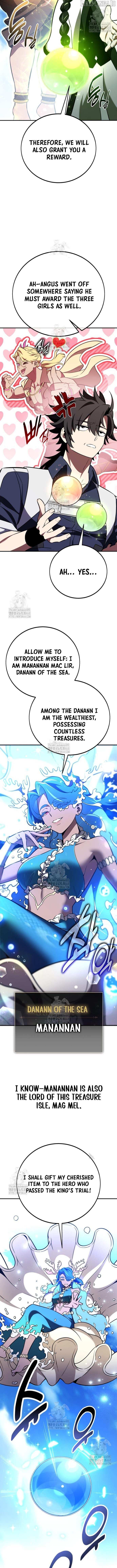 Read I Killed an Academy Player Manga Online