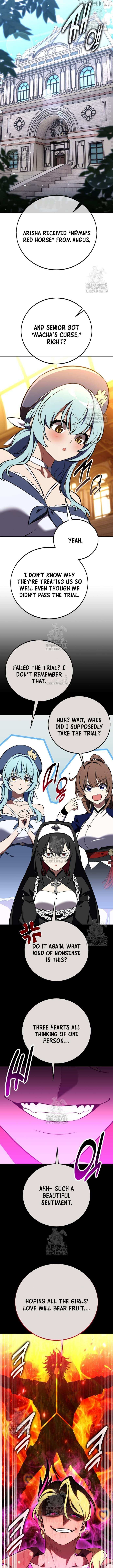 Read I Killed an Academy Player Manga Online