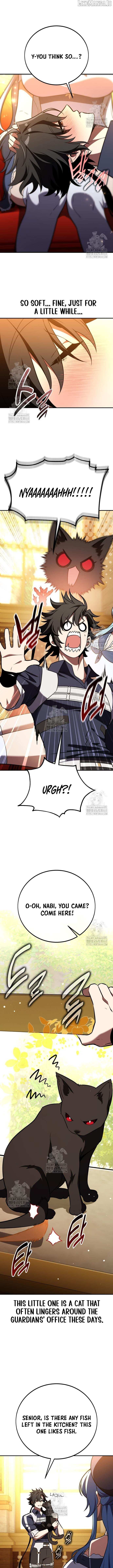 Read I Killed an Academy Player Manga Online