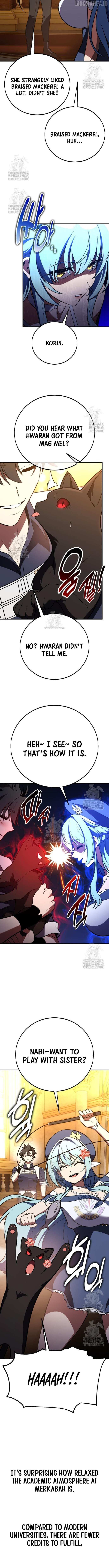 Read I Killed an Academy Player Manga Online