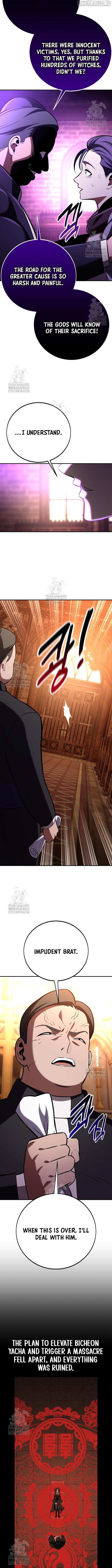 Read I Killed an Academy Player Manga Online