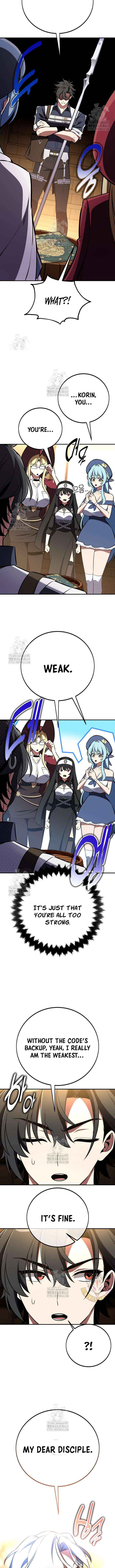 Read I Killed an Academy Player Manga Online