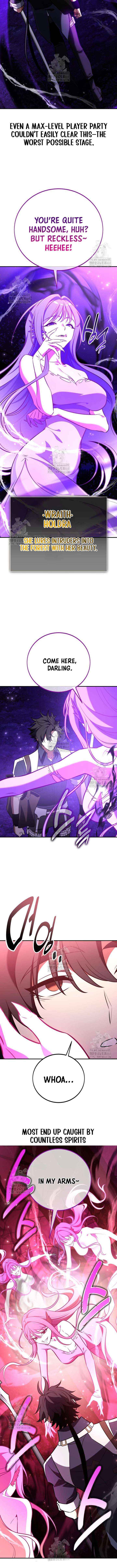 Read I Killed an Academy Player Manga Online