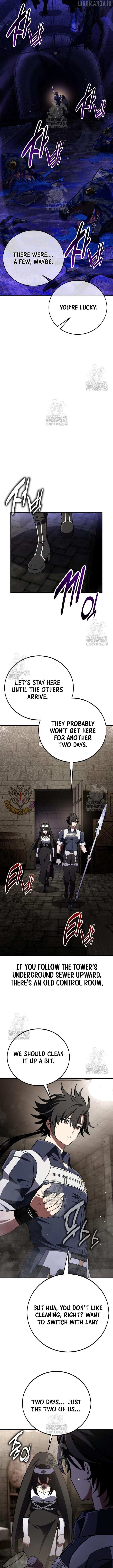 Read I Killed an Academy Player Manga Online