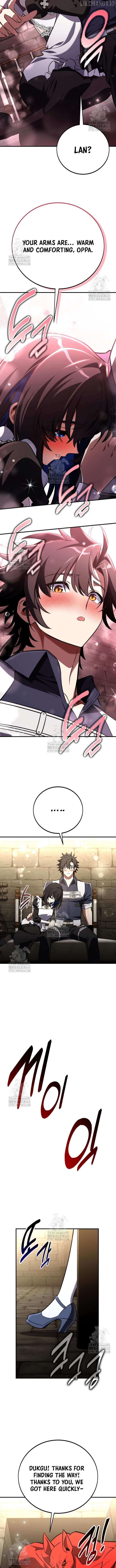 Read I Killed an Academy Player Manga Online