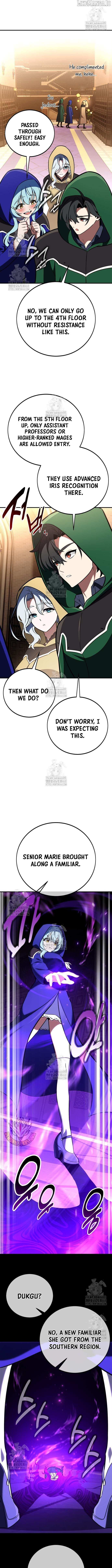 Read I Killed an Academy Player Manga Online