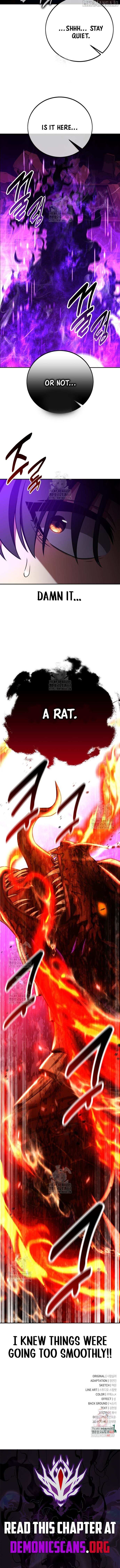 Read I Killed an Academy Player Manga Online