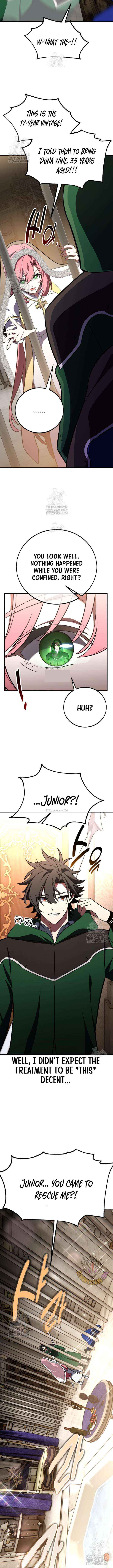 Read I Killed an Academy Player Manga Online