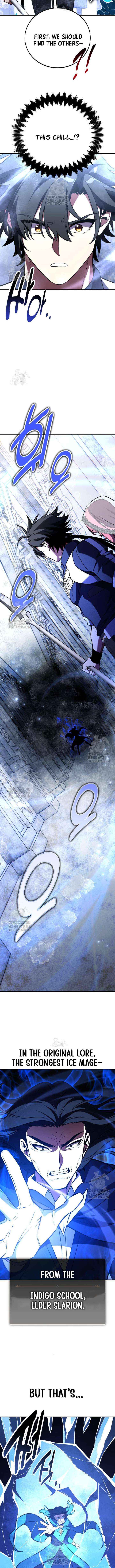 Read I Killed an Academy Player Manga Online