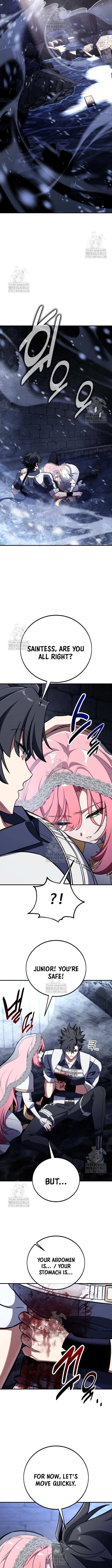 Read I Killed an Academy Player Manga Online