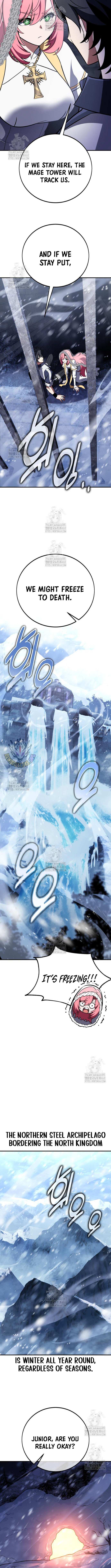 Read I Killed an Academy Player Manga Online