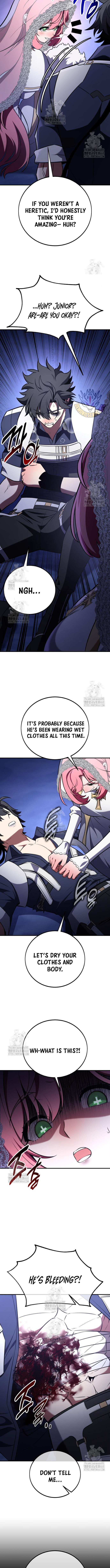 Read I Killed an Academy Player Manga Online