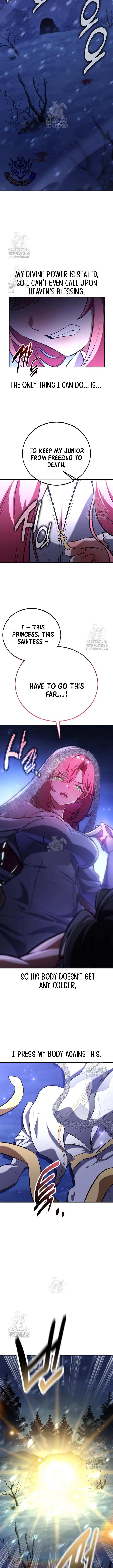 Read I Killed an Academy Player Manga Online