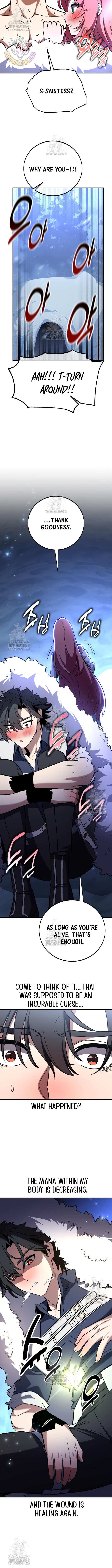 Read I Killed an Academy Player Manga Online