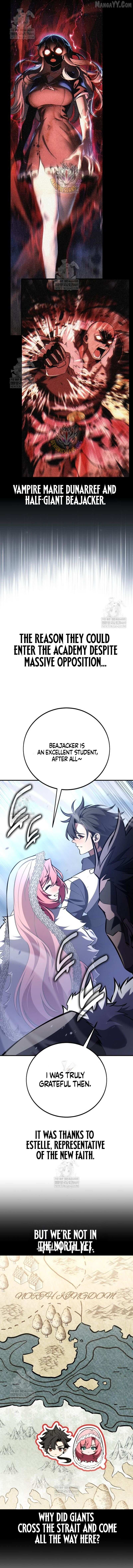 Read I Killed an Academy Player Manga Online